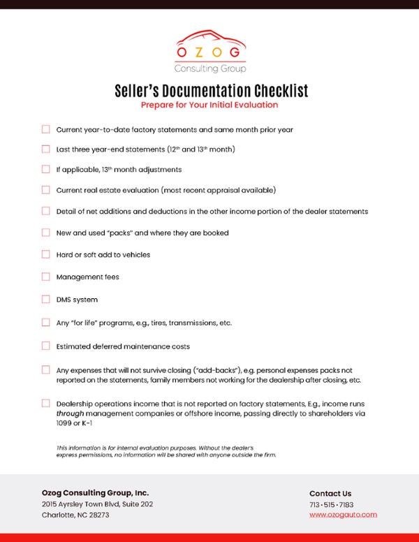 Ozog-Seller_EvaluationChecklist-1